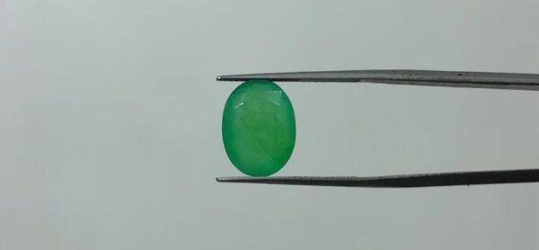 ZAMBIAN EMERALD - 6.65 CARAT