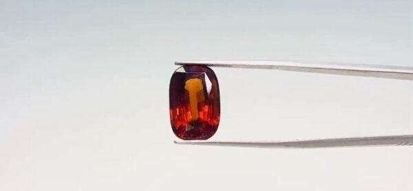 Hessonite - 12 Carat