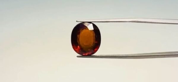 Hessonite  - 10.95 Carat