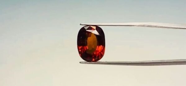 Hessonite  - 12 Carat