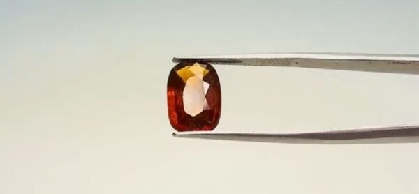 Hessonite - 4.8 Carat