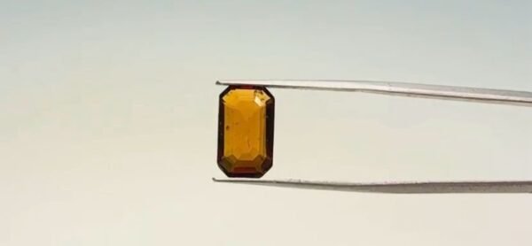 Hessonite  - 5 Carat
