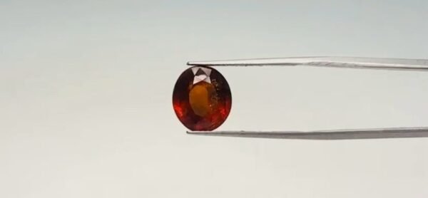Hessonite  - 8.15 Carat