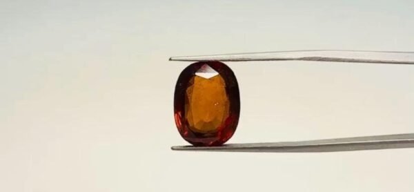 Hessonite  - 11.85 Carat