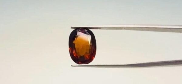 Hessonite  - 11.9 Carat