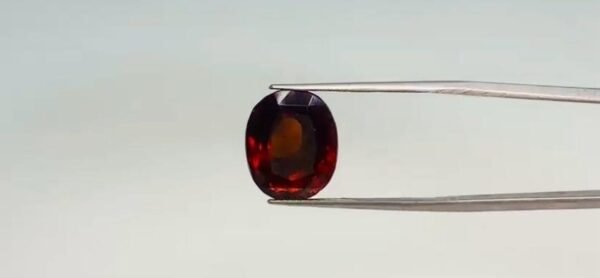 Hessonite - 14.5 Carat