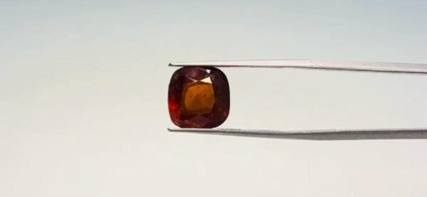 Hessonite - 7.15 Carat