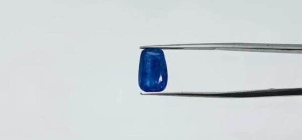Blue Sapphire - 4.85 Carat