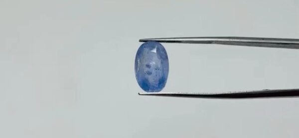 Blue Sapphire - 8.05 Carat