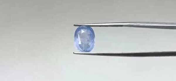 Blue Sapphire - 5 Carat