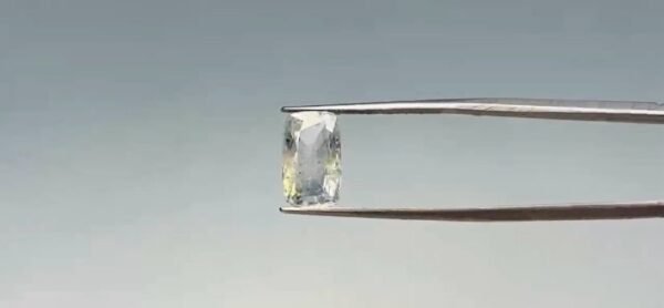 Pitambari Sapphire - 5 Carat