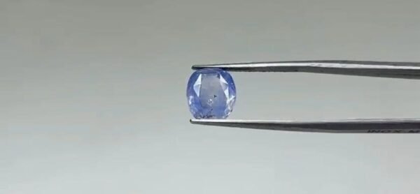 Blue Sapphire - 5 Carat