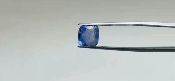 Blue Sapphire - 3.9 Carat