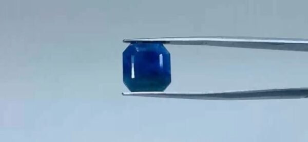Blue Sapphire - 13.7 Carat