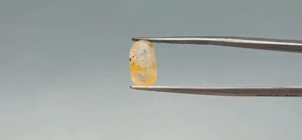 Yellow Sapphire - 4.5 Carat
