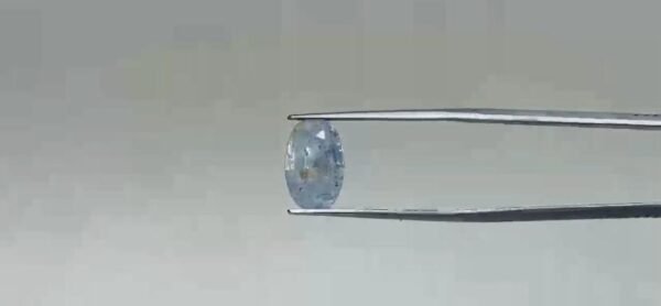 Blue Sapphire - 6.45 Carat