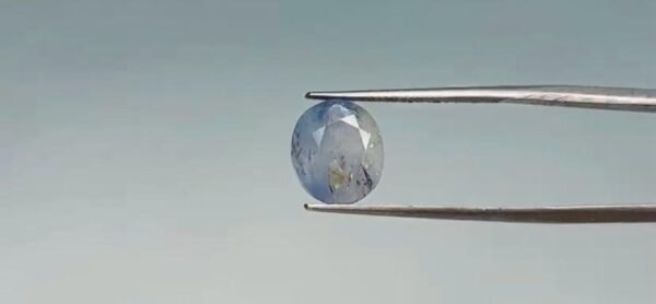 Blue Sapphire - 6.75 Carat