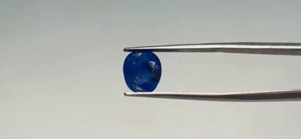 Blue Sapphire - 4.45 Carat