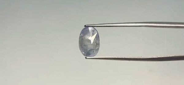 Blue Sapphire - 4.2 Carat