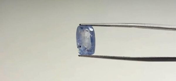 Blue Sapphire - 4.3 Carat