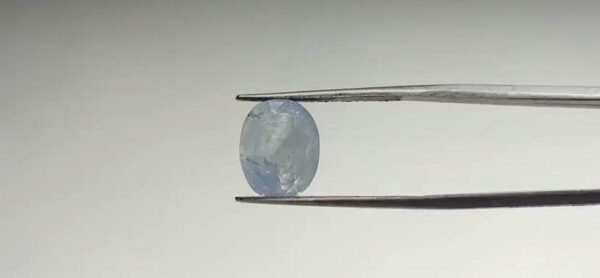Blue Sapphire - 7.3 Carat