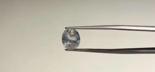 Blue Sapphire - 4.55 Carat