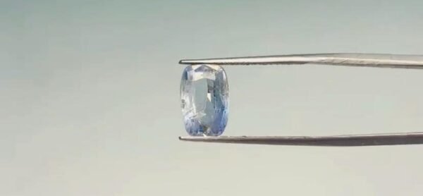 Blue Sapphire - 5.4 Carat
