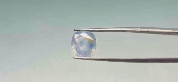 Blue Sapphire - 5.3 Carat