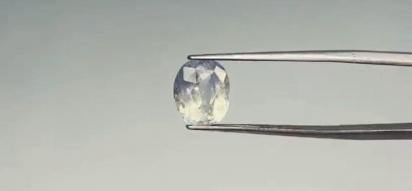 Blue Sapphire - 4.45 Carat