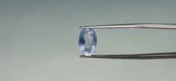 Blue Sapphire - 4.8 Carat