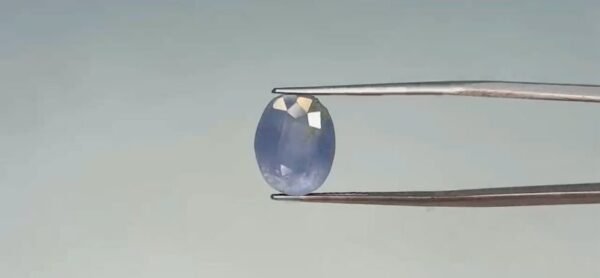 Blue Sapphire - 6.75 Carat