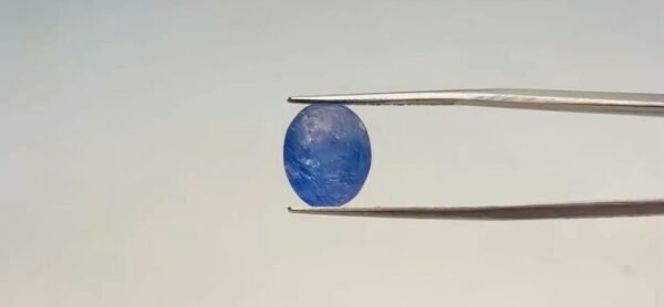 Blue Sapphire - 9.7 Carat