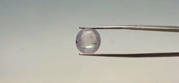 Blue Sapphire - 7.6 Carat