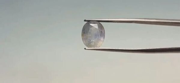Blue Sapphire - 6.45 Carat