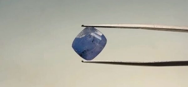Blue Sapphire - 5.9 Carat