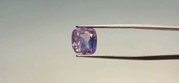 Blue Sapphire - 4.45 Carat