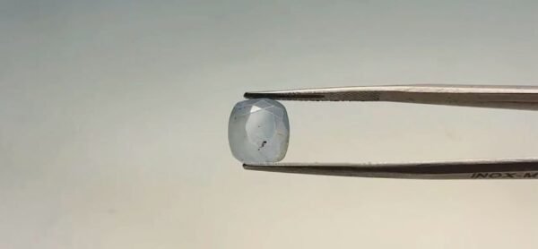 Blue Sapphire - 5.95 Carat