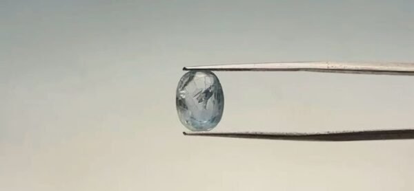 Blue Sapphire - 4.3 Carat