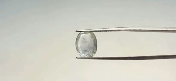 Blue Sapphire - 3.5 Carat
