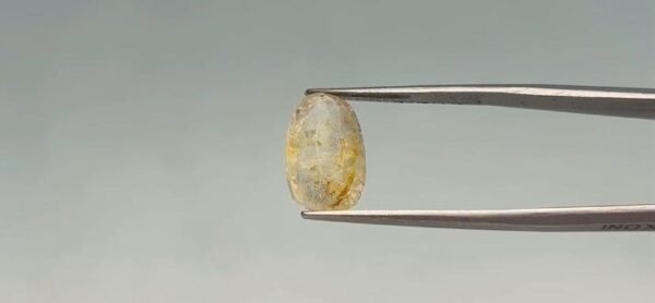 Yellow Sapphire  - 8.05 Carat