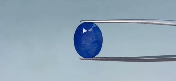 Blue Sapphire  - 13 Carat