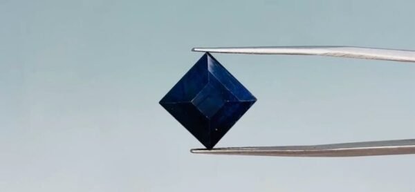 Blue Sapphire  - 12.1 Carat