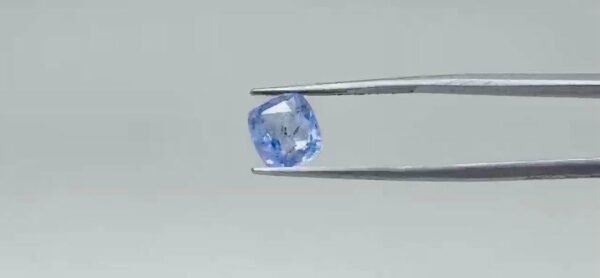 Blue Sapphire - 4.55 Carat