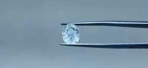 Blue Sapphire - 6 Carat
