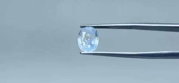Blue Sapphire - 4.3 Carat
