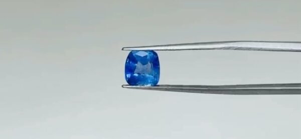 Blue Sapphire - 2.75 Carat