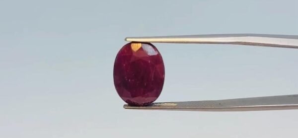 Ruby - 9.7 Carat
