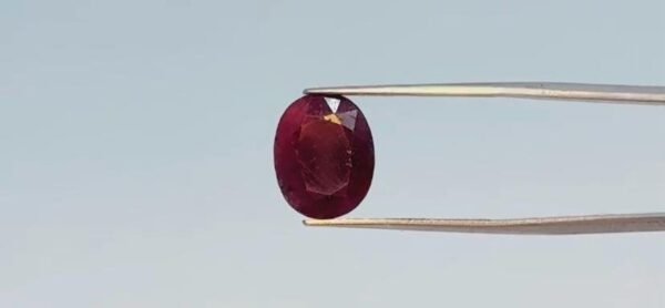 Ruby - 8.2 Carat