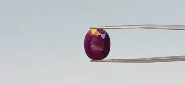 Ruby - 10.35 Carat