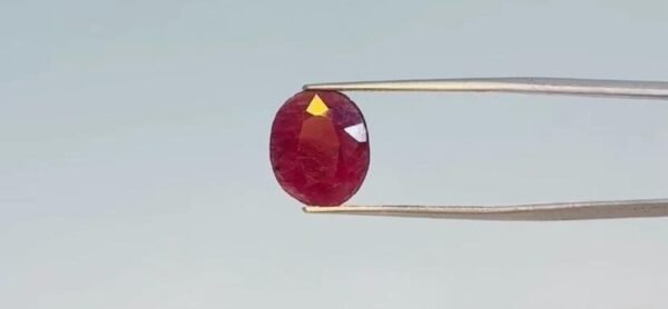 Ruby - 9.45 Carat